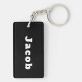 Jacob Sleutelhanger (achterkant)
