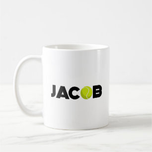 Jacob Tennis Koffiemok