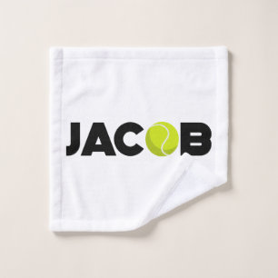 Jacob Tennis Washandje
