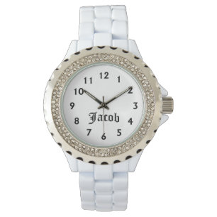 Jacob Time Horloge