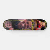 JACOB VAN OFFICIAL JMT 7 3/4" Skateboard Deck (Horizontaal)