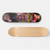 JACOB VAN OFFICIAL JMT 7 3/4" Skateboard Deck (Horizontaal)