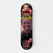 JACOB VAN OFFICIAL JMT 7 3/4" Skateboard Deck (Voorkant)