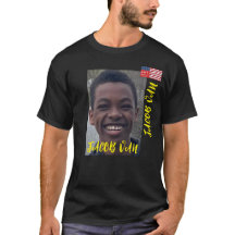 JACOB VAN OFFICIEEL T-shirt