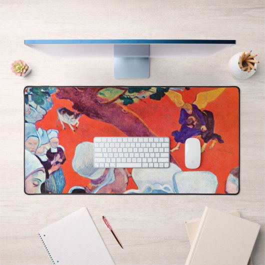 Jacob Wrestling with the Angel, Gauguin Bureaumat (Kantoor 1)