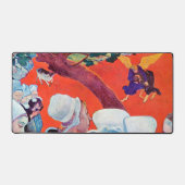 Jacob Wrestling with the Angel, Gauguin Bureaumat (Voorkant)