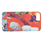 Jacob Wrestling with the Angel, Gauguin Case-Mate iPhone Case (Achterkant (Horizontaal))