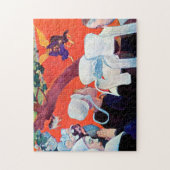 Jacob Wrestling with the Angel, Gauguin Legpuzzel (Verticaal)