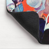 Jacob Wrestling with the Angel, Gauguin Muismat (Hoek)