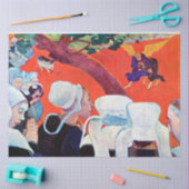 Jacob Wrestling with the Angel, Gauguin Tissuepapier (Craft)