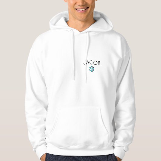 JACOBDOEK HOODIE (Voorkant)