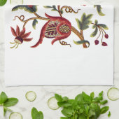 Jacobean Embroidery Theedoek (Gevouwen)