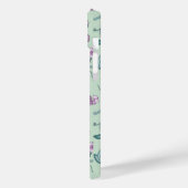  Jacobean Patterned Case-Mate iPhone Case (Achterkant / Links)