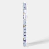 Jacobean Patterned Case-Mate iPhone Case (Achterkant / Links)