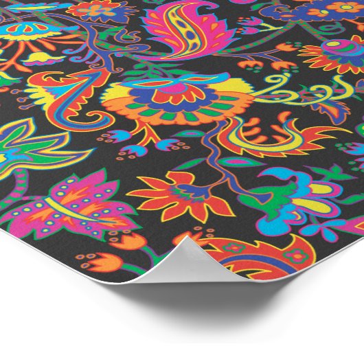 Jacobean Poster (Hoek)