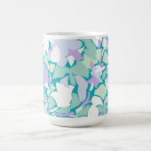 Jacobiaanse collage koffiemok (Center)