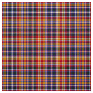 Jacobiet Tartan Stof