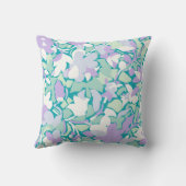 Jacobijnse collage kussen (Achterkant)