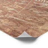 Jacobin Club tijdens de revolutie Poster (Hoek)