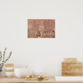 Jacobin Club tijdens de revolutie Poster (Keuken)