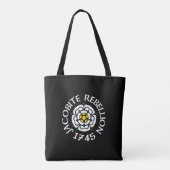 Jacobite 1745 tote bag (Achterkant)