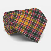 Jacobite Modern Original Scottish Tartan Stropdas (Opgerold)