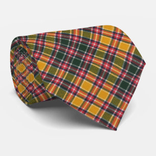 Jacobite Modern Scottish Tartan Stropdas