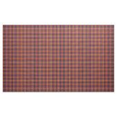 Jacobite Tartan Stof (Yard (91,4 cm))