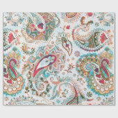 Jacoboon naadloos patroon. Achtergrond bloemen, et Cadeaupapier (Vlak)