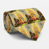 Jacob's Colorful Angels Dream Stropdas (Opgerold)