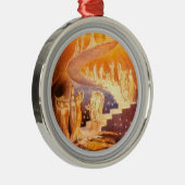 Jacob's Dream By William Blake Metalen Ornament (Rechts)