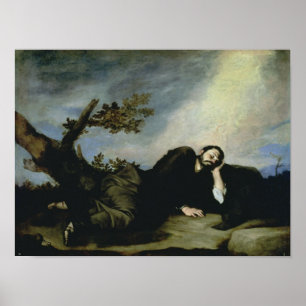 Jacob's droom, 1639 poster