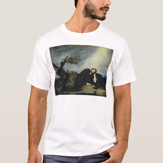 Jacob's droom, 1639 t-shirt (Voorkant)