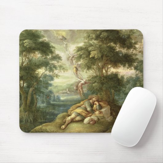 Jacob's droom muismat (Met muis)