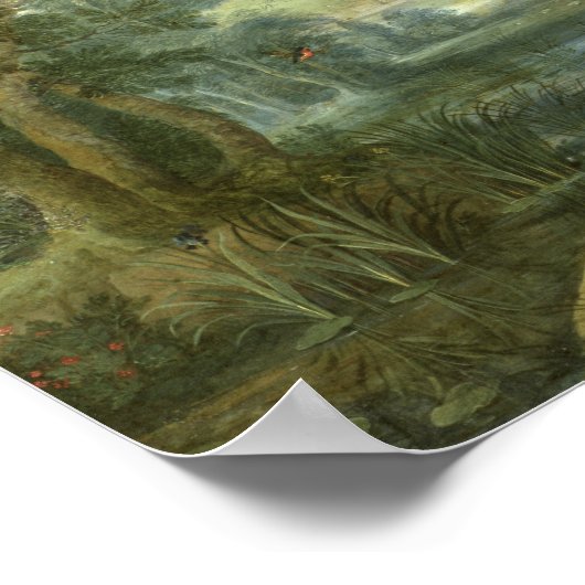 Jacob's droom poster (Hoek)