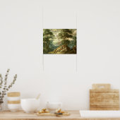 Jacob's droom poster (Keuken)