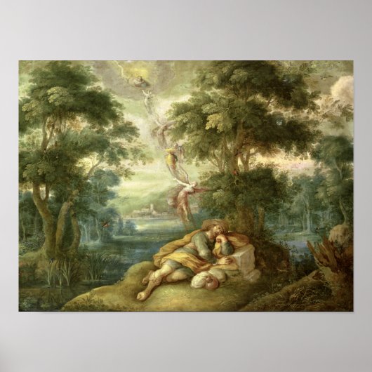 Jacob's droom poster (Voorkant)