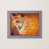 Jacob's droom van William Blake Jigzaag Puzzle Legpuzzel (Horizontaal)