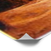 Jacob's droom van William Blake Poster (Hoek)