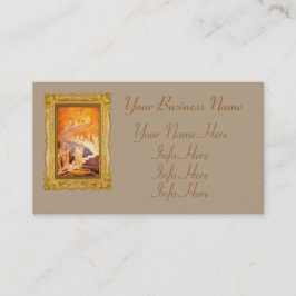 Jacob's droom van William Blake Visitekaartje