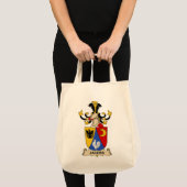 Jacobs Family Crest Tote Bag (Voorkant (product))