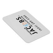 Jacobs Heating & AC Magnet Magneet (Rechterzijde)