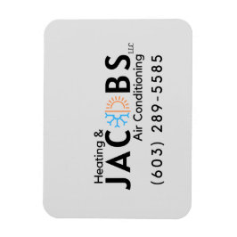 Jacobs Heating & AC Magnet Magneet