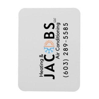 Jacobs Heating & AC Magnet Magneet