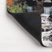 Jacob's Herfst mousepad Muismat (Hoek)