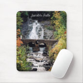 Jacob's Herfst mousepad Muismat (Met muis)