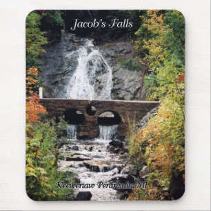 Jacob's Herfst mousepad Muismat