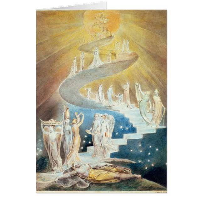 Jacob's Ladder (Voorkant)
