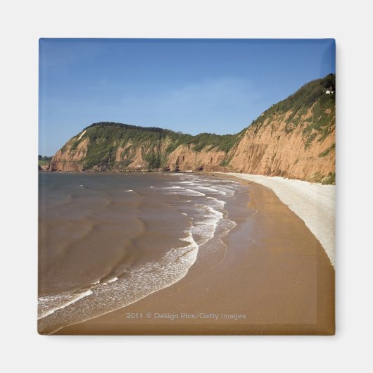 Jacob's Ladder Bay Magneet (Voorkant)