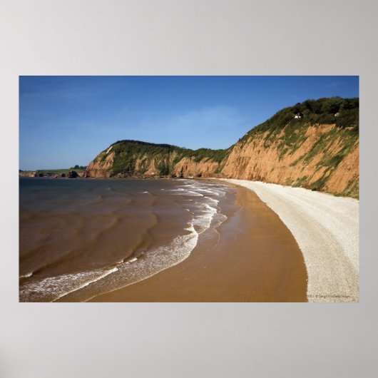 Jacob's Ladder Bay Poster (Voorkant)